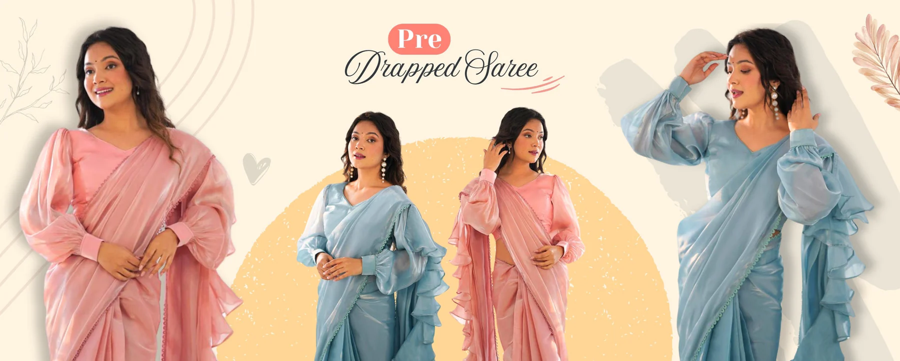 Exquisite Ethnic Wear for Every Occasion